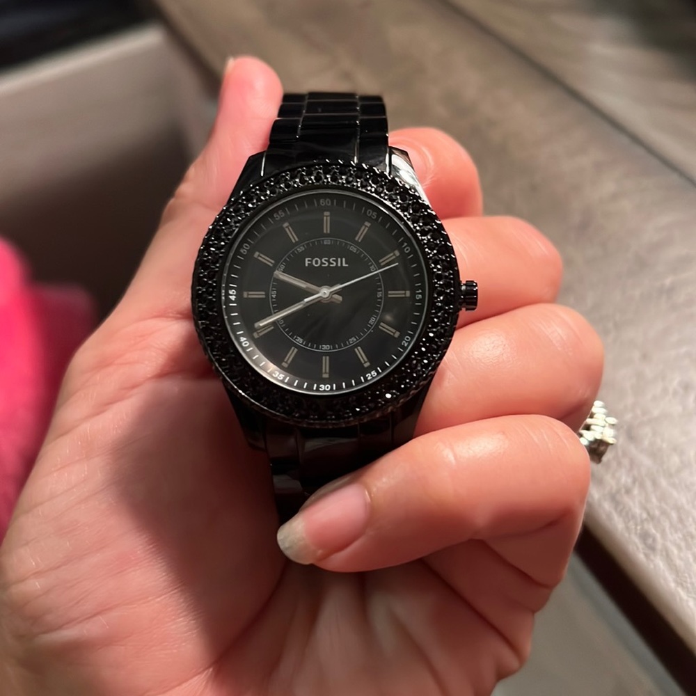Fossil Woman’s Watch *small wrist*